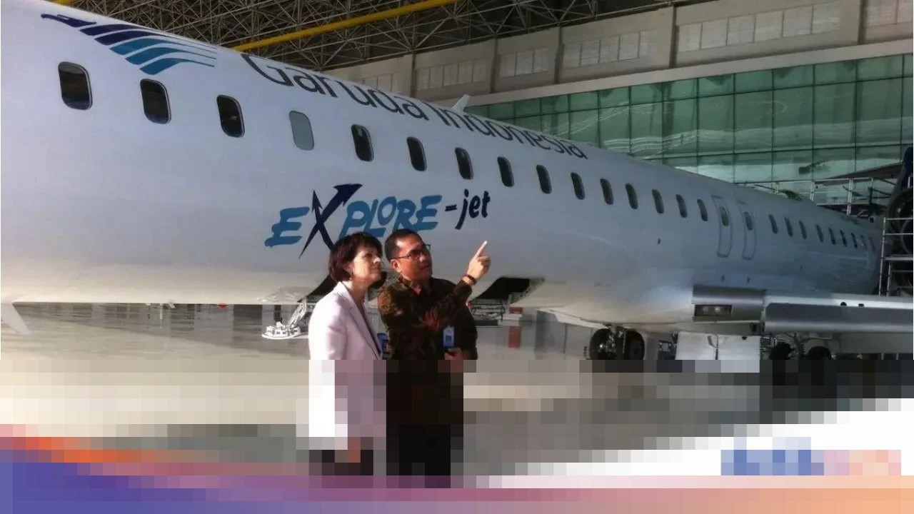 Angkasa Pura Serahkan Lahan Rp 5,6 Triliun ke GMF Aero Asia, Perkuat Struktur Permodalan