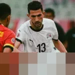 Angola di Ujung Tanduk Usai Ditahan Imbang Tim Lapis Kedua Mesir di AFCON 2025