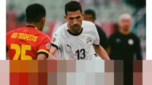 Angola di Ujung Tanduk Usai Ditahan Imbang Tim Lapis Kedua Mesir di AFCON 2025