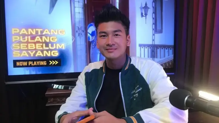 Anrez Adelio Dituding Hamili Kekasih dan Tinggalkan di Usia Kehamilan 8 Bulan, Somasi Dilayangkan