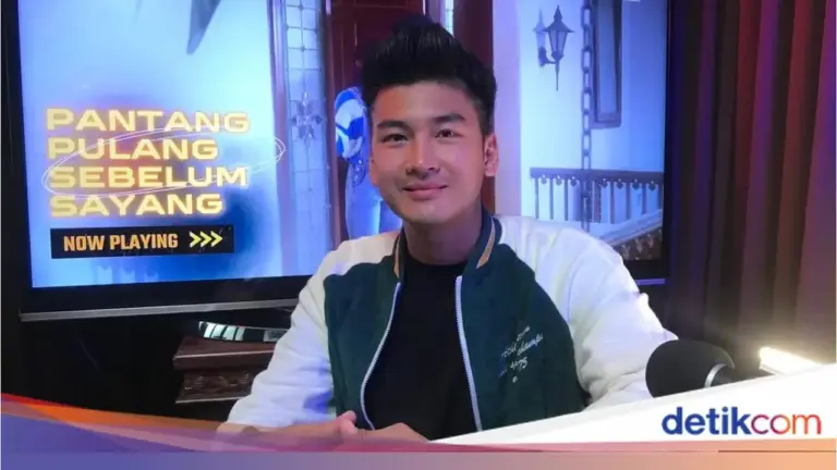 Anrez Adelio Dituduh Hamili Friceilda Prillea, Sang Pesinetron Belum Beri Tanggapan