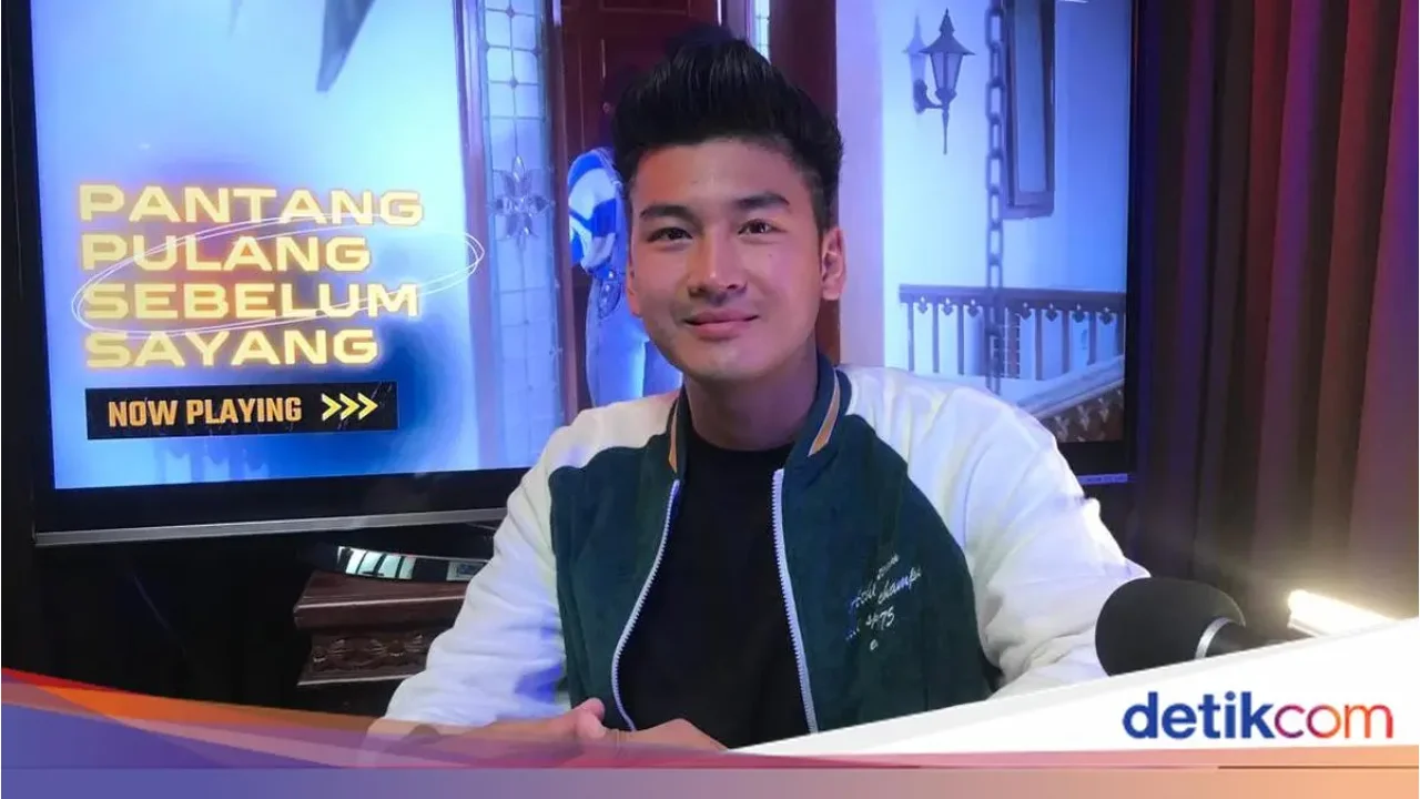 Anrez Adelio Dituduh Hamili Friceilda Prillea, Sang Pesinetron Belum Beri Tanggapan