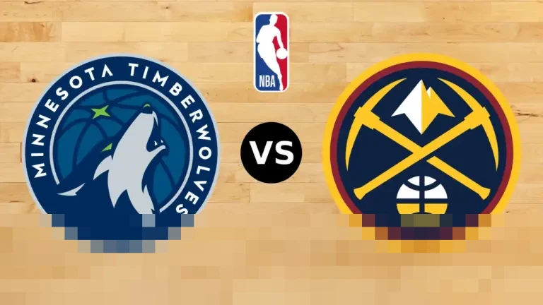 Anthony Edwards Pede Cetak 30 Poin, Timberwolves Siap Hadapi Nuggets yang Dihantam Badai Cedera