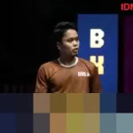 Anthony Ginting Rela Turun Kasta ke Turnamen Super 300 demi Dongkrak Peringkat Dunia pada 2026