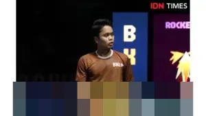 Anthony Ginting Rela Turun Kasta ke Turnamen Super 300 demi Dongkrak Peringkat Dunia pada 2026