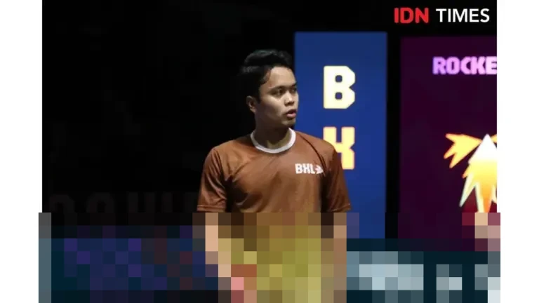 Anthony Ginting Rela Turun Kasta ke Turnamen Super 300 demi Dongkrak Peringkat Dunia pada 2026