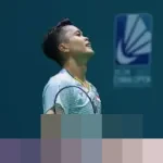 Anthony Ginting Siap Berjuang dari Turnamen Level Bawah untuk Dongkrak Peringkat Dunia