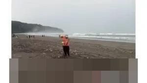 Antisipasi Lonjakan Sampah, Bantul Siagakan Ratusan Petugas di Objek Wisata Akhir Tahun