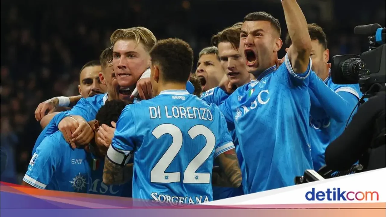 Antonio Conte Peringatkan Napoli: Jangan Kalah Ngotot dari Bologna di Final Piala Super Italia