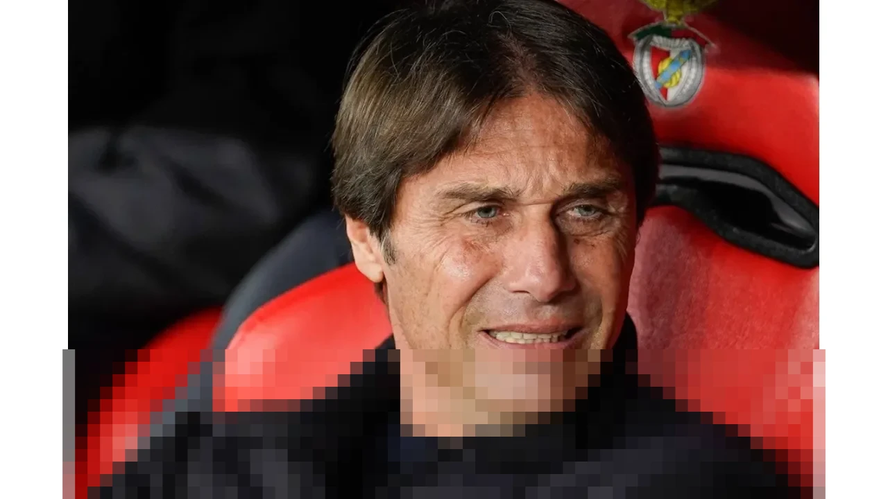 Antonio Conte Puji Ledakan Rasmus Hojlund, Ingatkan Napoli Belum Selevel Raksasa Serie A