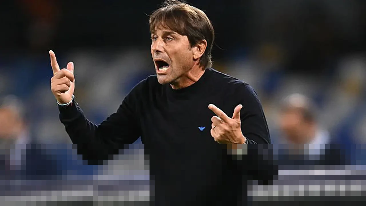 Antonio Conte: “Tahun 2025 Luar Biasa, Napoli Raih Scudetto dan Supercoppa Italiana Penuh Kepuasan” Antonio Conte: “Tahun 2025 Luar Biasa, Napoli Raih Scudetto dan Supercoppa Italiana Penuh Kepuasan”