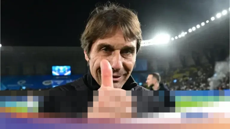 Antonio Conte Tegaskan: “Level Napoli Belum Setara Juventus, Inter, dan Milan” Antonio Conte Tegaskan: “Level Napoli Belum Setara Juventus, Inter, dan Milan”