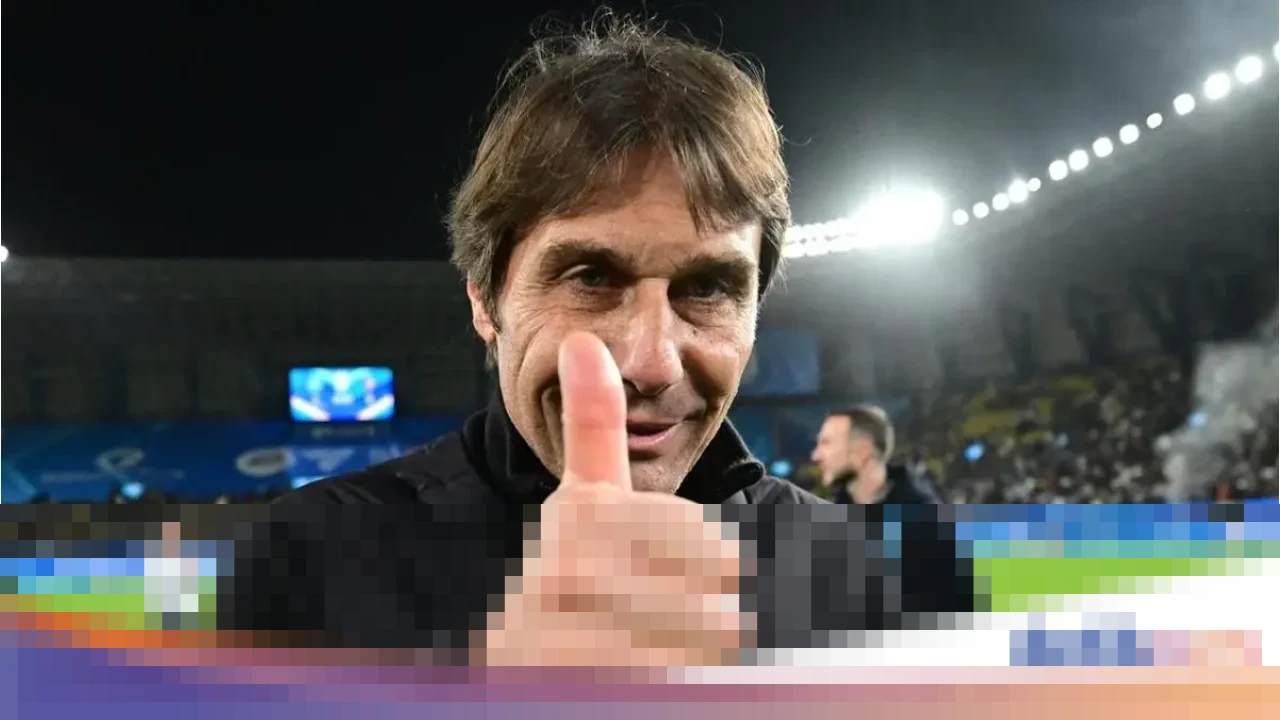 Antonio Conte Tegaskan: “Level Napoli Belum Setara Juventus, Inter, dan Milan”