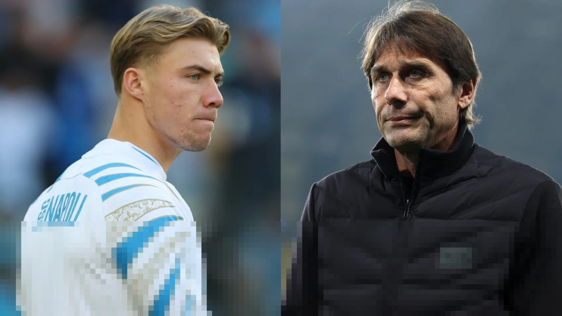 Antonio Conte Ungkap Rahasia Kebangkitan Rasmus Hojlund di Napoli Usai Tinggalkan Manchester United