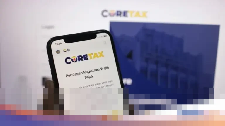Antrean Aktivasi Coretax Membludak, Ditjen Pajak Imbau Wajib Pajak Lakukan Mandiri