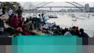 Antusiasme Warga dan Wisatawan Padati Sydney Menanti Spektakuler Kembang Api Tahun Baru 2026