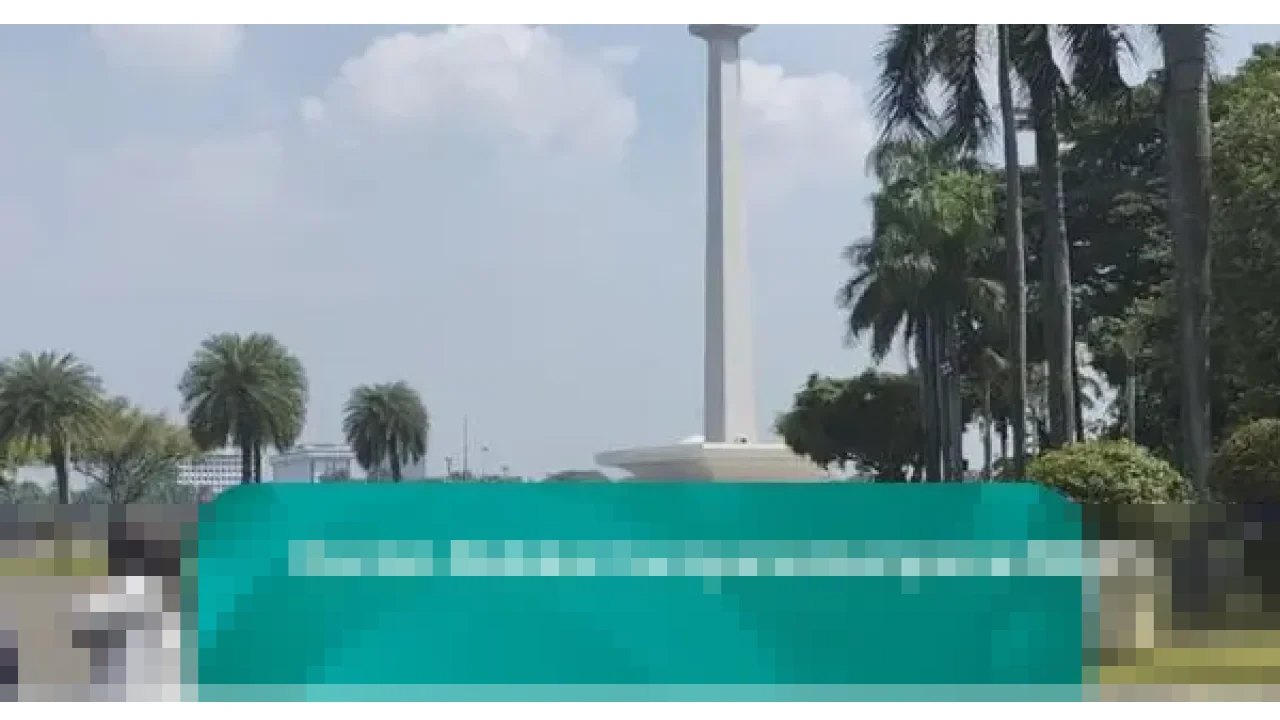 Antusiasme Warga Penuhi Destinasi Wisata Jakarta dan Bandung di Libur Panjang Akhir Tahun 2025