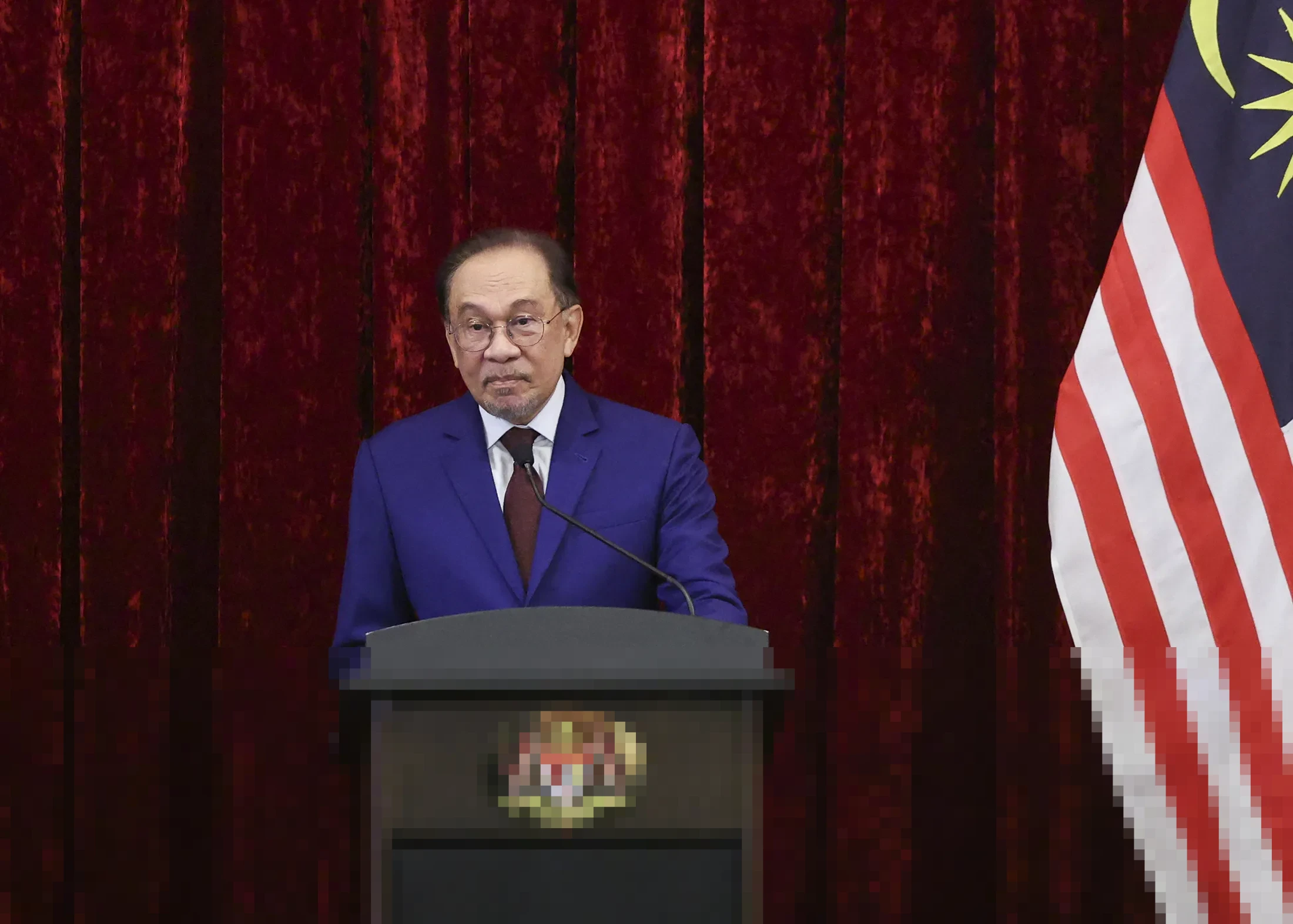 Anwar Ibrahim Bantah Tudingan: “Malaysia Netral Mediasi Konflik Perbatasan” Anwar Ibrahim Bantah Tudingan: “Malaysia Netral Mediasi Konflik Perbatasan”