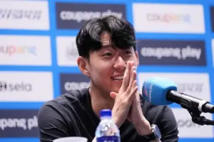 Peras Son Heung-min dengan Isu Kehamilan Palsu, Wanita Ini Divonis 4 Tahun Penjara