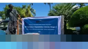 APLSI Salurkan Listrik Tenaga Surya dan Internet Darurat, Bantu Pemulihan Korban Bencana di Sumatera