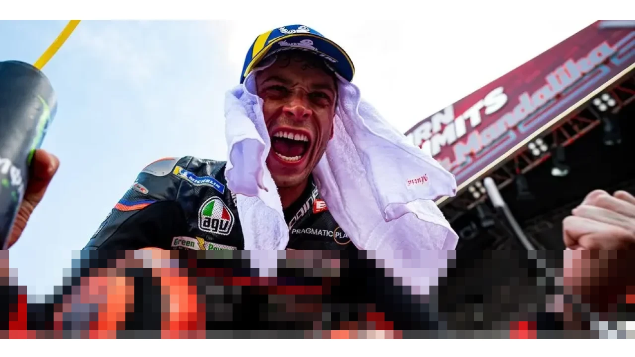 Aprilia Bidik Gelar MotoGP 2026 Bersama Marco Bezzecchi, Berharap Jorge Martin Jadi Tandem Kuat Aprilia Bidik Gelar MotoGP 2026 Bersama Marco Bezzecchi, Berharap Jorge Martin Jadi Tandem Kuat