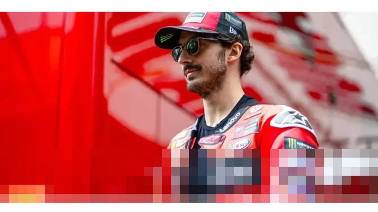 Aprilia Tanggapi Potensi Gaet Pecco Bagnaia di MotoGP 2027: Fokus Bangun Kepercayaan Diri di Ducati
