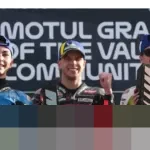 Aprilia Tegaskan Prioritas Lanjut dengan Trackhouse, Tepis Peluang VR46 di MotoGP 2027