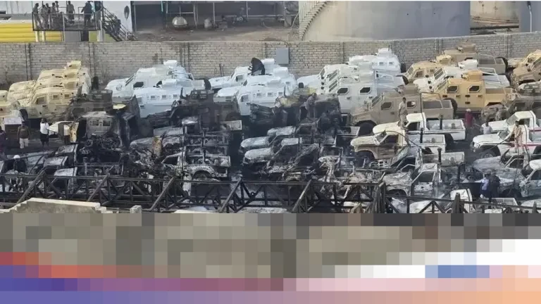 Arab Saudi Gempur Pelabuhan Mukalla, Peringatkan UEA atas Pasokan Senjata ke Separatis Yaman Arab Saudi Gempur Pelabuhan Mukalla, Peringatkan UEA atas Pasokan Senjata ke Separatis Yaman