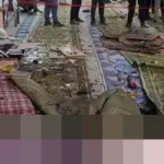 Arab Saudi Kutuk Serangan Teror di Masjid Homs Suriah, Delapan Orang Tewas dan Belasan Luka