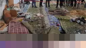 Arab Saudi Kutuk Serangan Teror di Masjid Homs Suriah, Delapan Orang Tewas dan Belasan Luka