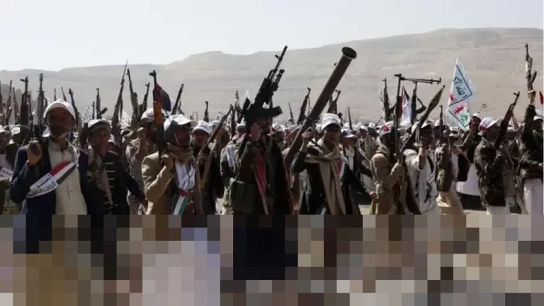 Arab Saudi Peringatkan Keras Milisi STC di Yaman, Hubungan dengan UEA Terancam Tegang Arab Saudi Peringatkan Keras Milisi STC di Yaman, Hubungan dengan UEA Terancam Tegang