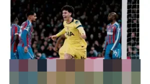 Archie Gray Cetak Gol Debut, Tottenham Akhiri Tren Negatif dengan Kemenangan Tipis atas Crystal Palace