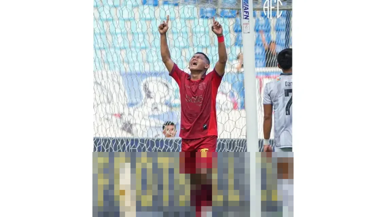 Arema FC Ditahan Imbang Madura United 2-2 di Kanjuruhan, Iksan Lestaluhu dan Lulinha Brace