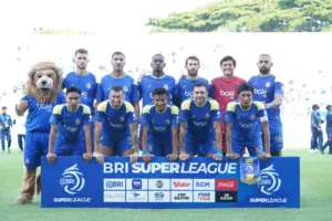 Arema FC Gagal Amankan Poin Penuh di Kandang, Ditahan Imbang Madura United 2-2
