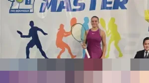 Arina Varaksina: “Saya Mungkin Mau Main Mewakili Indonesia”, PP Pelti Buka Peluang Naturalisasi