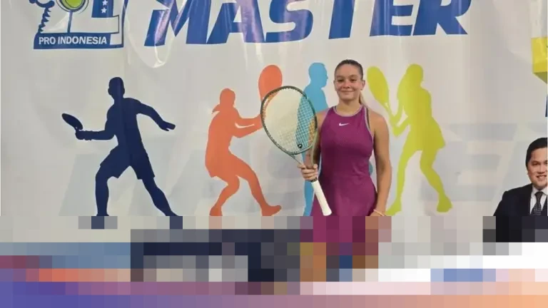 Arina Varaksina: “Saya Mungkin Mau Main Mewakili Indonesia”, PP Pelti Buka Peluang Naturalisasi