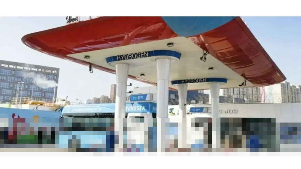 Armada Kendaraan Hidrogen Tiongkok Capai 30.000 Unit, Target 50.000 Unit Belum Terpenuhi Armada Kendaraan Hidrogen Tiongkok Capai 30.000 Unit, Target 50.000 Unit Belum Terpenuhi