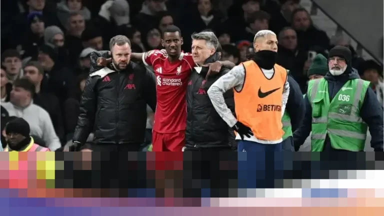 Arne Slot Akui Cedera Pemain Hambat Liverpool Rasakan Manfaat Belanja Rp 9,4 Triliun