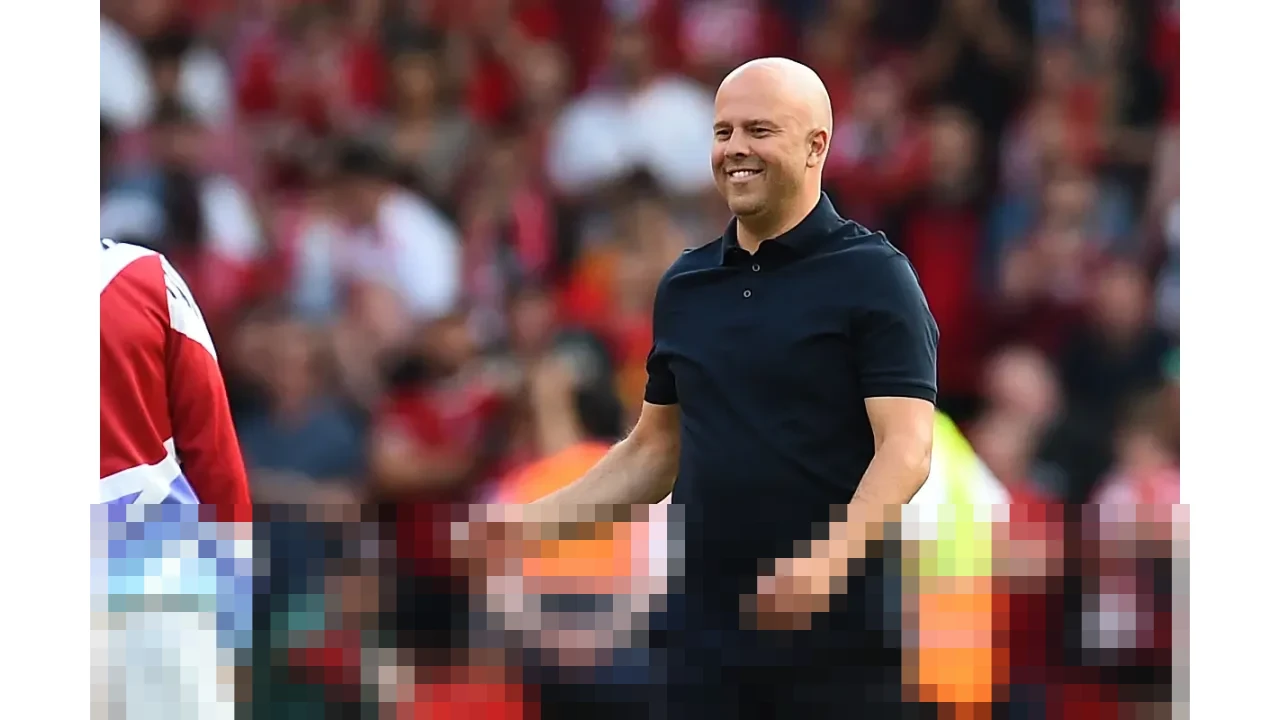 Arne Slot Bertekad Tutup Tahun 2025 dengan Kemenangan Positif di Anfield Melawan Wolves Arne Slot Bertekad Tutup Tahun 2025 dengan Kemenangan Positif di Anfield Melawan Wolves