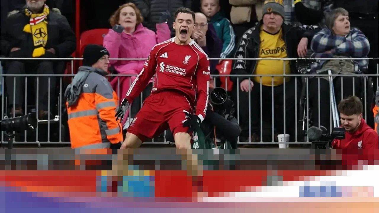 Arne Slot: “Satu Gol Tidak Cukup,” Tantang Florian Wirtz Cetak Lebih Banyak untuk Liverpool