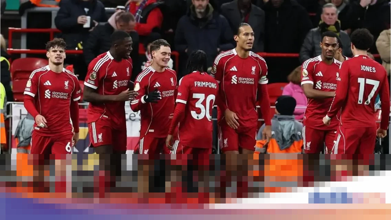 Arne Slot: “Senang, Hasil adalah yang Terpenting” Usai Liverpool Kalahkan Wolves 2-1