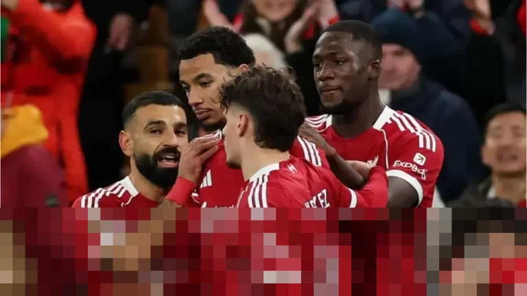 Arne Slot Soroti Buruknya Bola Mati Liverpool: “Tidak Ada Tim Minus Delapan dan Posisi Keempat”