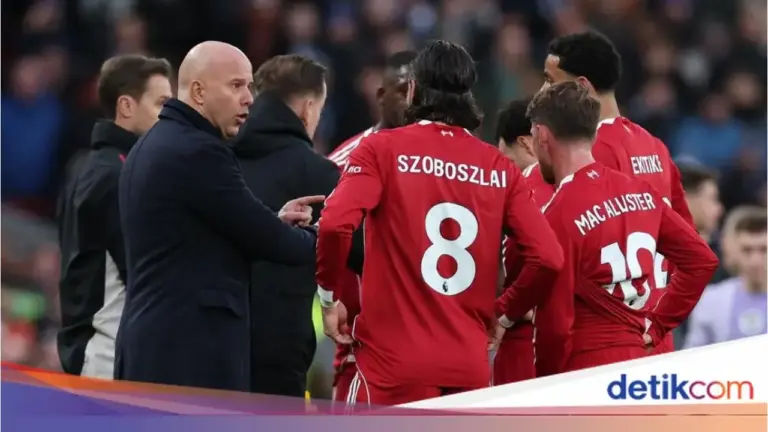 Arne Slot Soroti Rekor Set-Piece Liverpool: Mustahil Finis Empat Besar dengan Selisih Minus 8