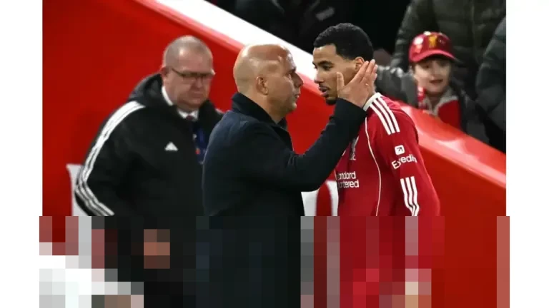 Arne Slot Ungkap Rahasia Ketajaman Hugo Ekitike di Liverpool: Kerja Keras Luar Biasa