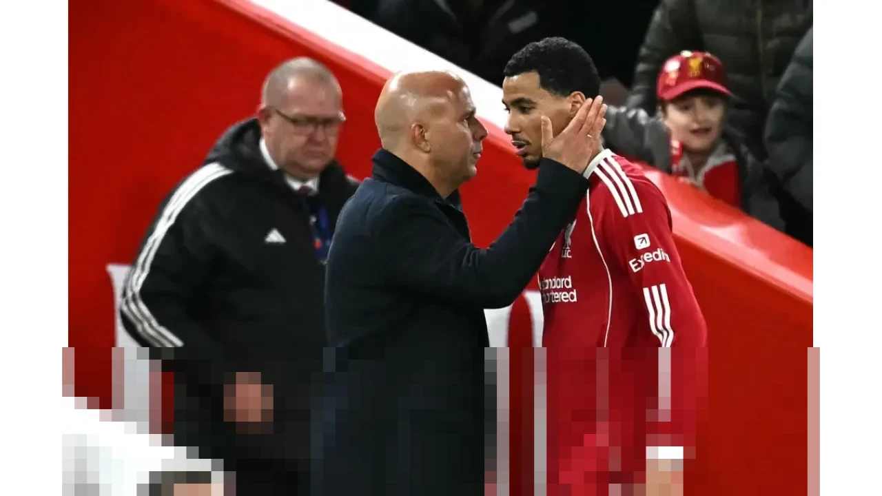 Arne Slot Ungkap Rahasia Ketajaman Hugo Ekitike di Liverpool: Kerja Keras Luar Biasa