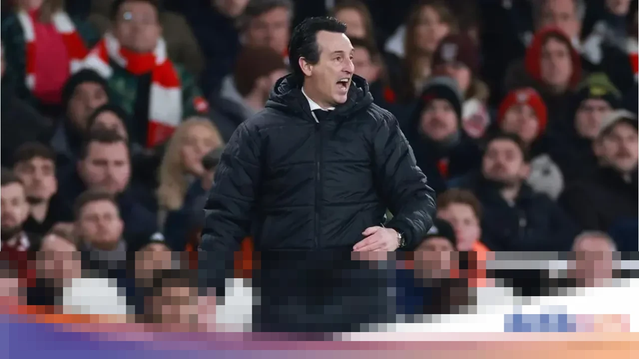 Arsenal Bantai Aston Villa 4-1, Unai Emery Jelaskan Aksinya Tinggalkan Mikel Arteta Lebih Dulu