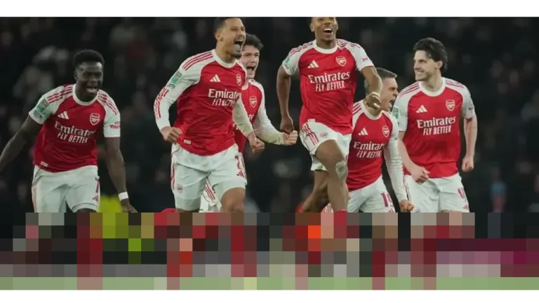Arsenal Berpeluang Lebarkan Jarak di Puncak Klasemen Saat Jamu Brighton Malam Ini