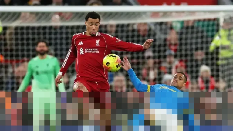 Arsenal dan Liverpool Amankan Poin Penuh, Perebutan Puncak Klasemen Liga Inggris Kian Memanas