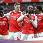 Arsenal Dinginkan Kepala Hadapi Tekanan Manchester City di Puncak Klasemen Liga Inggris