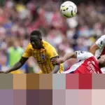 Arsenal Hadapi Ujian Berat Brighton di Emirates, Potensi Kejutan Burung Camar Mengintai Puncak Klasemen